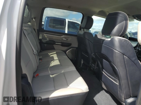 2024 Ram 1500 Limited with VIN 1C6SRFHT4RN137417, listed as a Copart auction lot 73641594 with Not provided miles and Non repairable. Bid and sale history available at DreamBid. Image 10.