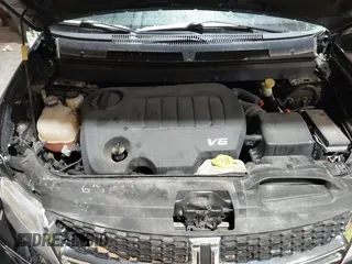 2016 Dodge Journey SXT with VIN 3C4PDCBG4GT206806, listed as a IAAI auction lot 41855100 with 169,554 mi miles. Bid and sale history available at carsss.com. Image 10.