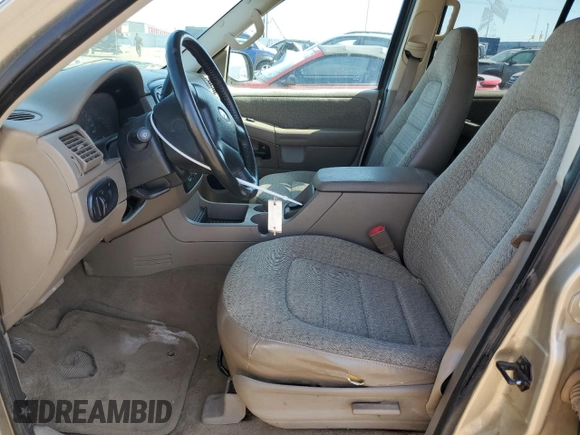 2002 Ford Explorer XLS z VIN 1FMZU72E12ZA86846, wystawiony jako Copart lot #47843975 z przebiegiem 155 005 mil mil oraz Szkoda całkowita • Salvage title. Historia ofert i sprzedaży dostępna na DreamBid. Obrazek 7.
