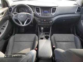 2016 Hyundai Tucson SE z VIN KM8J3CA45GU103377, wystawiony jako Copart lot #59629325 z przebiegiem 165 994 mil mil oraz Czysty tytuł • Clean title. Historia ofert i sprzedaży dostępna na DreamBid. Obrazek 8.