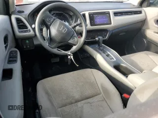 2016 Honda HR-V EX with VIN 3CZRU5H57GM721135, listed as a Copart auction lot 52879295 with 97,050 mi miles and Salvage Title. Bid and sale history available at carsss.com. Image 8.