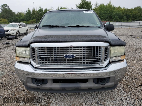 2002 Ford Excursion Special Serv с VIN 1FMNU40L42EB31350, выставлен на аукционе Copart как лот 70067284 с пробегом Не указан миль и Чистый • Clean title. История ставок и продаж доступна на DreamBid. Изображение 5.