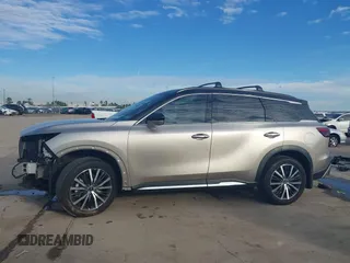 2024 Infiniti QX60 Autograph with VIN 5N1DL1HU0RC353223, listed as a IAAI auction lot 41356678 with 20,047 mi miles and . Bid and sale history available at DreamBid. Image 15.