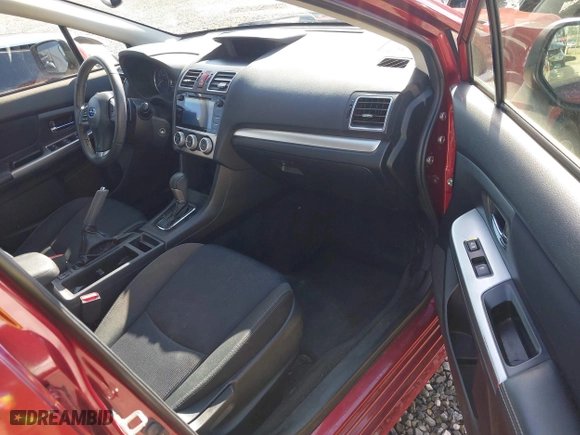 2015 Subaru Impreza Wagon 2.0i Sport Limited with VIN JF1GPAY69FH329739, listed as a IAAI auction lot 41751588 with 193,791 mi miles. Bid and sale history available at carsss.com. Image 5.