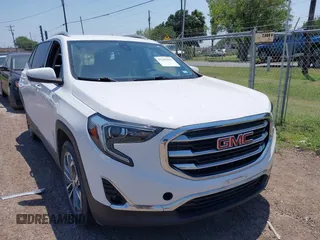 2020 GMC Terrain SLT с VIN 3GKALPEV7LL259623, выставлен на аукционе IAAI как лот 42282501 с пробегом 97 223 миль миль и . История ставок и продаж доступна на DreamBid. Изображение 1.