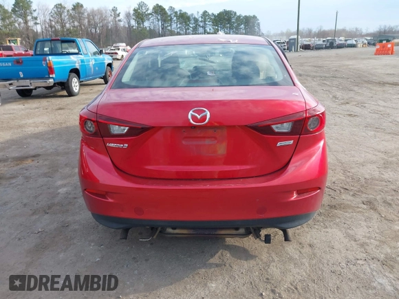 2017 Mazda 3 Touring with VIN 3MZBN1V76HM129257, listed as a IAAI auction lot 41908061 with 116,727 mi miles and . Bid and sale history available at DreamBid. Image 16.