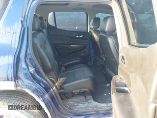 2023 GMC Acadia SLT with VIN 1GKKNMLS3PZ257713, listed as a IAAI auction lot 41988941 with 17,122 mi miles and . Bid and sale history available at DreamBid. Image 8.
