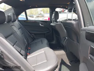 2016 Mercedes-Benz E-Class E 350 Sport with VIN WDDHF5KB2GB281218, listed as a IAAI auction lot 41868737 with 118,554 mi miles. Bid and sale history available at carsss.com. Image 8.