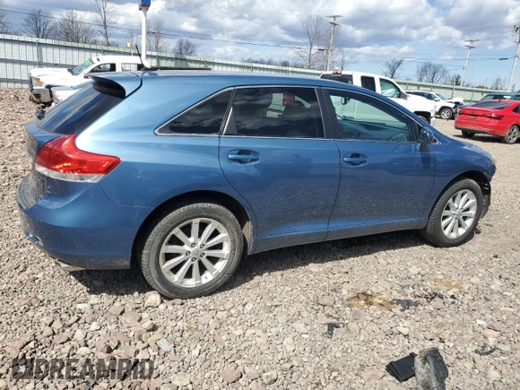 2009 Toyota Venza with VIN 4T3BE11A99U005617, listed as a Copart auction lot 52019755 with 77,819 mi miles and Salvage Title. Bid and sale history available at DreamBid. Image 3.