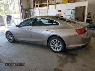 2018 Chevrolet Malibu LT with VIN 1G1ZD5ST1JF147001, listed as a Copart auction lot 55830385 with 149,481 mi miles and Salvage Title. Bid and sale history available at DreamBid. Image 2.