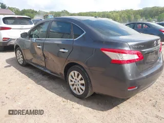 2013 Nissan Sentra SR z VIN 3N1AB7AP2DL676836, wystawiony jako IAAI lot #42241562 z przebiegiem 183 481 mil mil oraz . Historia ofert i sprzedaży dostępna na DreamBid. Obrazek 3.
