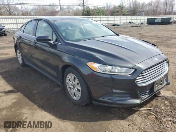 2013 Ford Fusion S with VIN 3FA6P0G7XDR109876, listed as a Copart auction lot 51939695 with 0 mi miles and Salvage Title. Bid and sale history available at carsss.com. Image 4.
