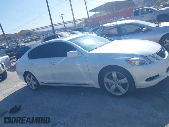 2007 Lexus GS 350 z VIN JTHBE96S670024688, wystawiony jako IAAI lot #42236863 z przebiegiem 210 893 mil mil oraz . Historia ofert i sprzedaży dostępna na DreamBid. Obrazek 13.