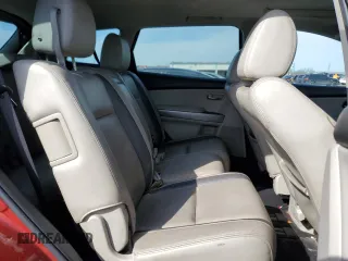2012 Mazda CX-9 Grand Touring with VIN JM3TB3DA7C0368120, listed as a Copart auction lot 49294975 with 98,071 mi miles and Salvage Title. Bid and sale history available at DreamBid. Image 11.