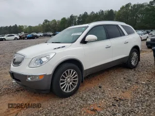 2011 Buick Enclave CXL-1 with VIN 5GAKRBED7BJ353050, listed as a Copart auction lot 50761515 with 126,153 mi miles and Salvage Title. Bid and sale history available at carsss.com. Image 1.