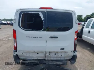 2018 Ford Transit with VIN 1FTYR1YM3JKA06936, listed as a IAAI auction lot 42504298 with 139,713 mi miles and . Bid and sale history available at DreamBid. Image 16.