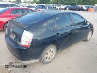 2009 Toyota Prius with VIN JTDKB20U697848843, listed as a IAAI auction lot 42222208 with 233,375 mi miles and . Bid and sale history available at carsss.com. Image 4.