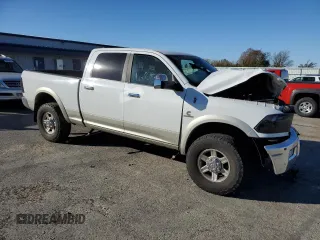 2010 Dodge Ram 2500 SLT with VIN 3D7UT2CL0AG147884, listed as a Copart auction lot 76769394 with 0 mi miles and Clean Title. Bid and sale history available at carsss.com. Image 4.