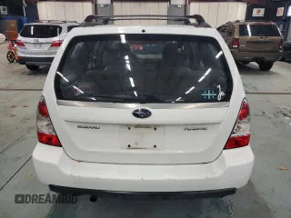 2006 Subaru Forester 2.5 X w/Premium Pkg with VIN JF1SG65646H710930, listed as a Copart auction lot 81477664 with 227,124 mi miles and Clean Title. Bid and sale history available at carsss.com. Image 6.