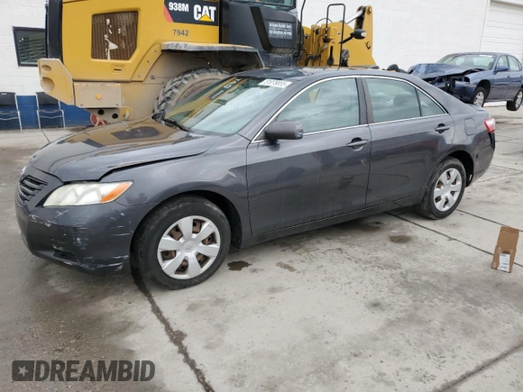 2009 Toyota Camry with VIN 4T1BE46K49U847793, listed as a Copart auction lot 51076855 with 242,737 mi miles and Clean Title. Bid and sale history available at DreamBid. Image 1.
