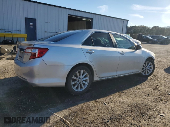 2012 Toyota Camry L with VIN 4T4BF1FK9CR184083, listed as a Copart auction lot 88463745 with Not Provided miles and Salvage Title. Bid and sale history available at carsss.com. Image 3.