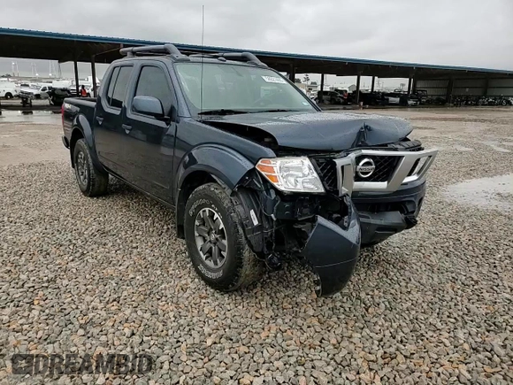 2020 Nissan Frontier Pro-4X z VIN 1N6ED0EB9LN708384, wystawiony jako Copart lot #58627405 z przebiegiem 53 231 mil mil oraz Szkoda całkowita • Salvage title. Historia ofert i sprzedaży dostępna na DreamBid. Obrazek 13.