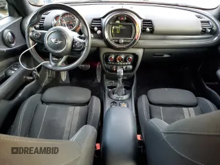 2017 MINI Clubman Cooper with VIN WMWLU1C38H2F28740, listed as a Copart auction lot 86866734 with 81,036 mi miles and Salvage Title. Bid and sale history available at carsss.com. Image 8.