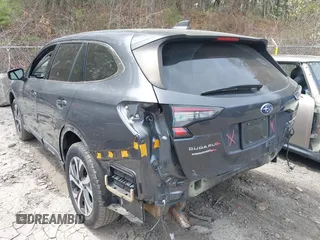 2021 Subaru Outback Touring with VIN 4S4BTAPC8M3179703, listed as a IAAI auction lot 42105368 with 28,372 mi miles and . Bid and sale history available at DreamBid. Image 3.