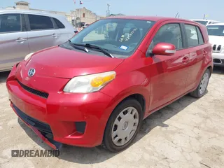 2012 Scion xD с VIN JTKKU4B4XC1022986, выставлен на аукционе IAAI как лот 42187596 с пробегом 120 346 миль миль и . История ставок и продаж доступна на DreamBid. Изображение 2.