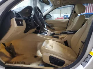 2013 BMW 3 Series 328i xDrive with VIN WBA3B3C52DF530860, listed as a Copart auction lot 53248425 with 154,254 mi miles and Salvage Title. Bid and sale history available at carsss.com. Image 7.