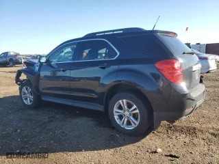 2012 Chevrolet Equinox LT w/1LT with VIN 2GNALDEK2C6326902, listed as a Copart auction lot 49320895 with 99,202 mi miles and Salvage Title. Bid and sale history available at carsss.com. Image 2.