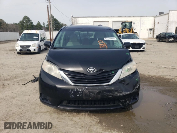 2013 Toyota Sienna LE AAS with VIN 5TDKK3DC8DS356112, listed as a Copart auction lot 51273935 with 254,313 mi miles and Salvage Title. Bid and sale history available at carsss.com. Image 5.