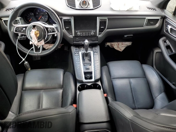 2017 Porsche Macan z VIN WP1AA2A50HLB07274, wystawiony jako Copart lot #54158365 z przebiegiem Nie podano mil oraz Czysty tytuł • Clean title. Historia ofert i sprzedaży dostępna na DreamBid. Obrazek 8.