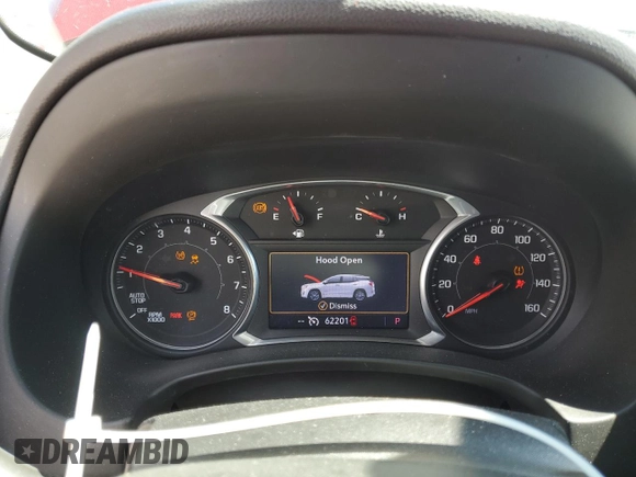 2022 GMC Terrain SLT с VIN 3GKALVEV7NL100267, выставлен на аукционе Copart как лот 59670735 с пробегом 62 201 миль миль и Списание • Salvage title. История ставок и продаж доступна на DreamBid. Изображение 9.