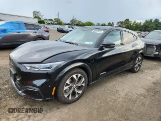 2022 Ford Mustang Mach-E Premium с VIN 3FMTK3SS0NMA32700, выставлен на аукционе Copart как лот 66522015 с пробегом 51 931 миль миль и Списание • Salvage title. История ставок и продаж доступна на DreamBid. Изображение 1.