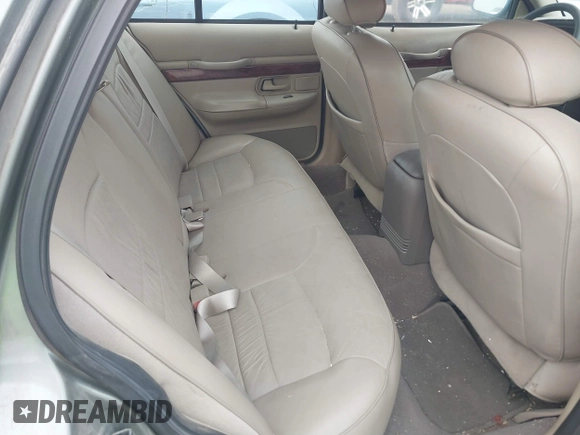 2002 Mercury Grand Marquis LS Premium с VIN 2MEFM75WX2X659825, выставлен на аукционе IAAI как лот 41718654 с пробегом 141 127 миль миль и . История ставок и продаж доступна на DreamBid. Изображение 8.