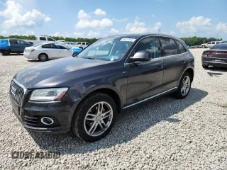2014 Audi Q5 Premium Plus с VIN WA1LFAFP8EA082772, выставлен на аукционе Copart как лот 66529055 с пробегом 126 326 миль миль и Чистый • Clean title. История ставок и продаж доступна на DreamBid. Изображение 1.