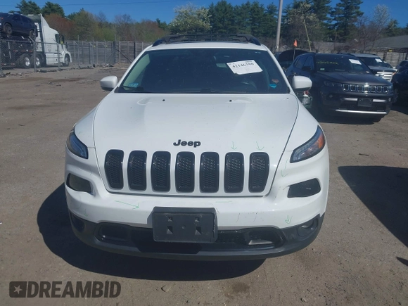2017 Jeep Cherokee Limited с VIN 1C4PJMDS7HW560914, выставлен на аукционе IAAI как лот 42146350 с пробегом 79 618 миль миль и . История ставок и продаж доступна на DreamBid. Изображение 12.