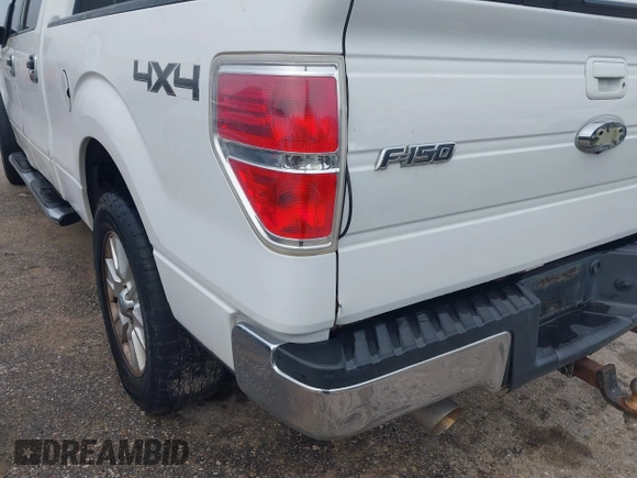 2009 Ford F-150 XL with VIN 1FTPW14V89FB30515, listed as a IAAI auction lot 41210636 with 220,187 mi miles. Bid and sale history available at carsss.com. Image 19.