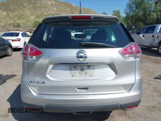 2016 Nissan Rogue SL with VIN 5N1AT2MT9GC753445, listed as a IAAI auction lot 42011924 with 110,663 mi miles and . Bid and sale history available at carsss.com. Image 16.