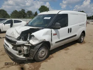 2022 Ram ProMaster City Cargo Tradesman z VIN ZFBHRFAB2N6W99294, wystawiony jako Copart lot #61235595 z przebiegiem 312 805 mil mil oraz Szkoda całkowita • Salvage title. Historia ofert i sprzedaży dostępna na DreamBid. Obrazek 1.