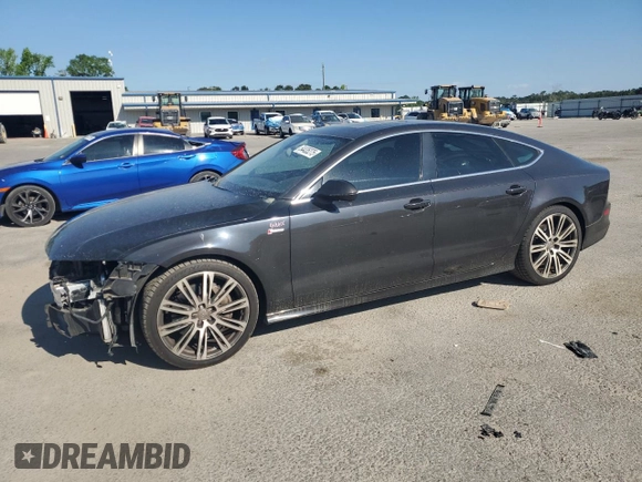 2012 Audi A7 Prestige с VIN WAU2GAFC2CN122987, выставлен на аукционе Copart как лот 54435275 с пробегом 103 961 миль миль и Чистый • Clean title. История ставок и продаж доступна на DreamBid. Изображение 1.