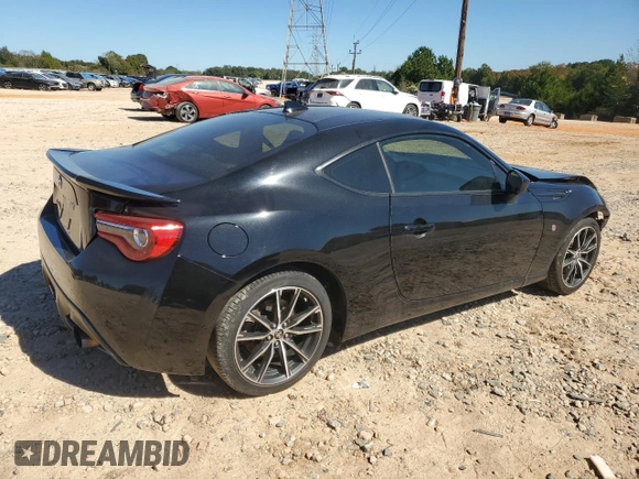 2020 Toyota 86 with VIN JF1ZNAA19L9753005, listed as a Copart auction lot 75254514 with 45,972 mi miles and Salvage Title. Bid and sale history available at carsss.com. Image 3.