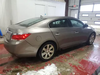 2011 Buick LaCrosse CXL with VIN 1G4GD5ED8BF133774, listed as a Copart auction lot 89159555 with 114,701 mi miles and Clean Title. Bid and sale history available at carsss.com. Image 3.