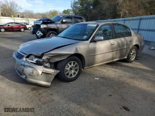 1998 Chevrolet Malibu LS with VIN 1G1NE52M7W6221792, listed as a Copart auction lot 87316734 with 152,176 mi miles and Salvage Title. Bid and sale history available at carsss.com. Image 1.