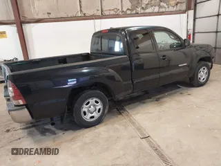 2009 Toyota Tacoma with VIN 5TETX22N99Z642534, listed as a IAAI auction lot 41739376 with 225,629 mi miles and . Bid and sale history available at DreamBid. Image 4.