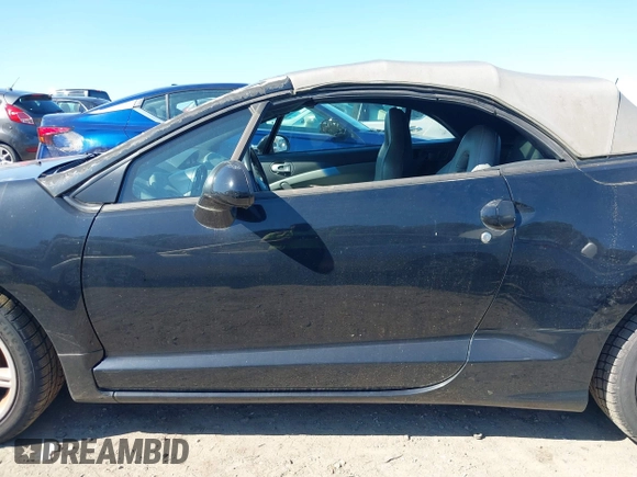 2007 Mitsubishi Eclipse GT with VIN 4A3AL35T67E008940, listed as a IAAI auction lot 41611439 with 127,124 mi miles and . Bid and sale history available at DreamBid. Image 14.