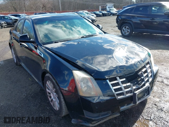2012 Cadillac CTS with VIN 1G6DC5E5XC0144060, listed as a IAAI auction lot 41596919 with 108,151 mi miles and . Bid and sale history available at DreamBid. Image 17.