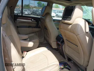 2009 Buick Enclave CXL with VIN 5GAEV23D99J126349, listed as a IAAI auction lot 42114401 with 186,442 mi miles and . Bid and sale history available at carsss.com. Image 8.
