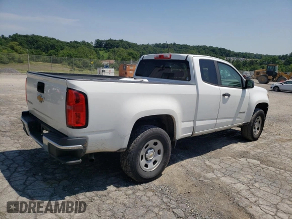 2015 Chevrolet Colorado 2WD WT with VIN 1GCHSAEA3F1212981, listed as a Copart auction lot 62055505 with 123,571 mi miles and Salvage title. Bid and sale history available at DreamBid. Image 3.